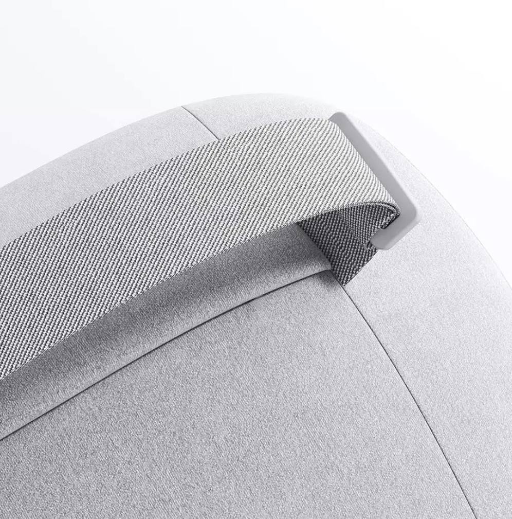 Автомобильная подушка-подголовник Xiaomi 7 Автомобильная подушка-подголовник Xiaomi — изображение 7