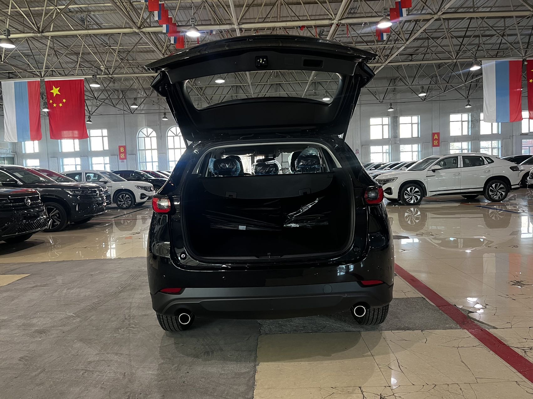 MAZDA CX-5 2.0 AT 2WD Comfort 6 MAZDA CX-5 2.0 AT 2WD Comfort — изображение 6