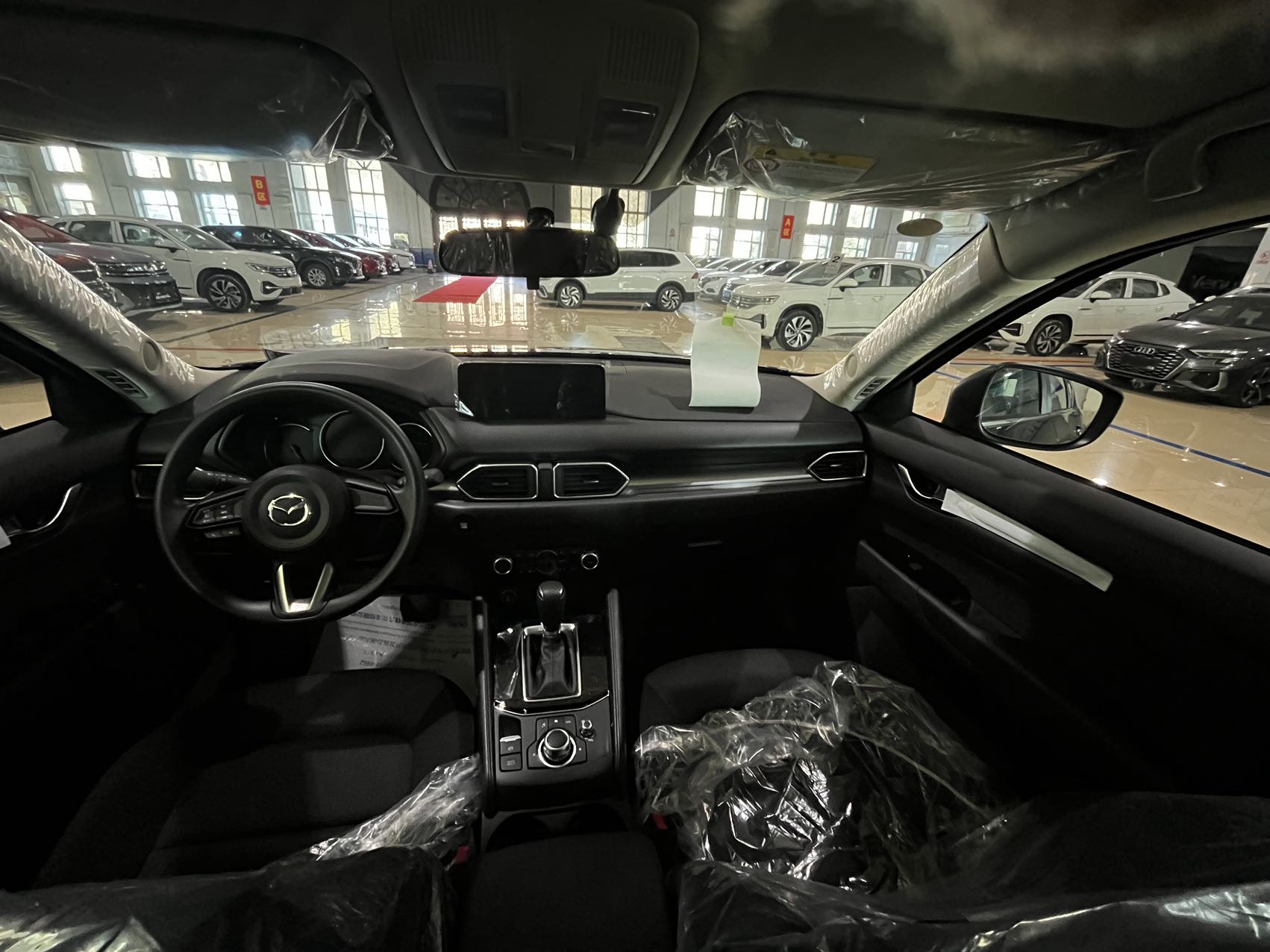 MAZDA CX-5 2.0 AT 2WD Comfort 11 MAZDA CX-5 2.0 AT 2WD Comfort — изображение 11