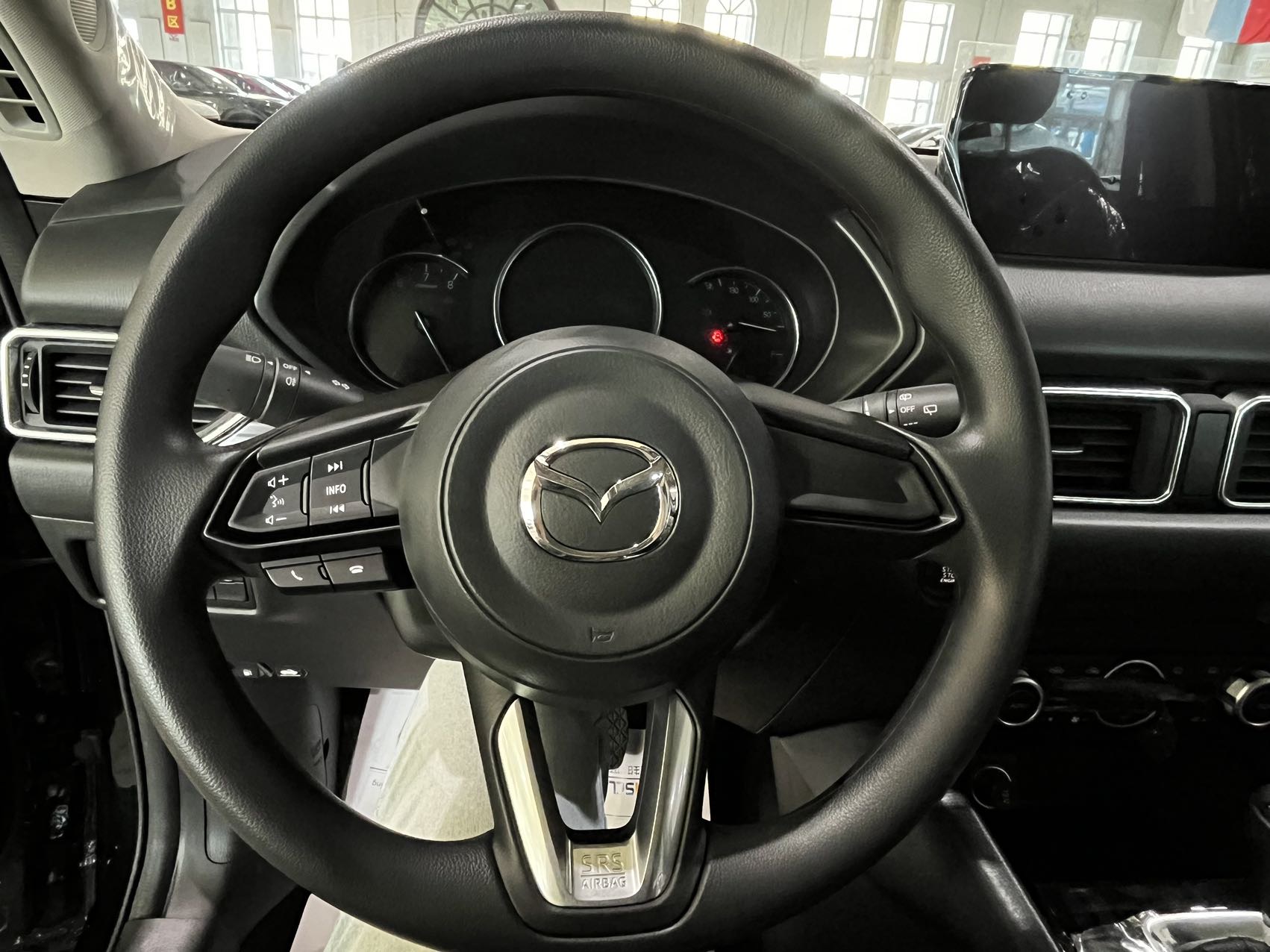 MAZDA CX-5 2.0 AT 2WD Comfort 9 MAZDA CX-5 2.0 AT 2WD Comfort — изображение 9