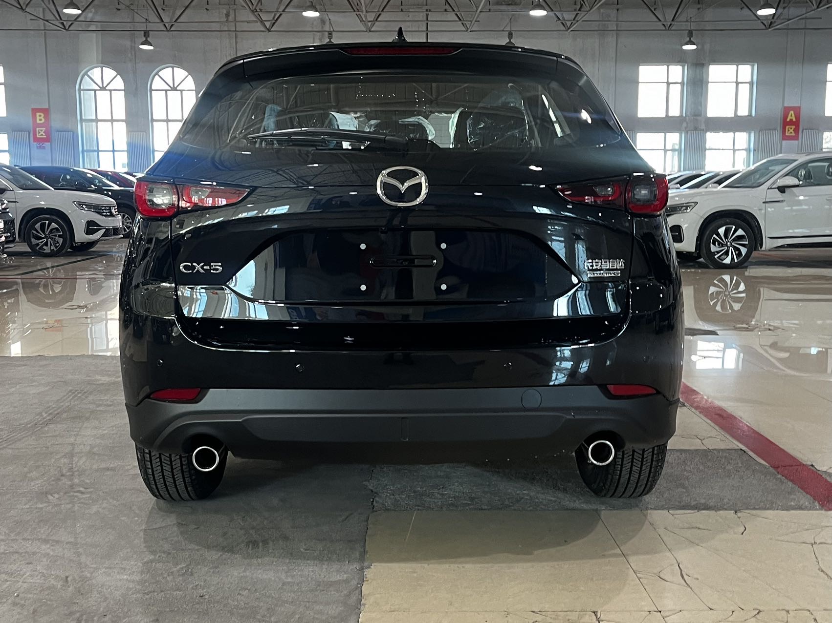 MAZDA CX-5 2.0 AT 2WD Comfort 5 MAZDA CX-5 2.0 AT 2WD Comfort — изображение 5