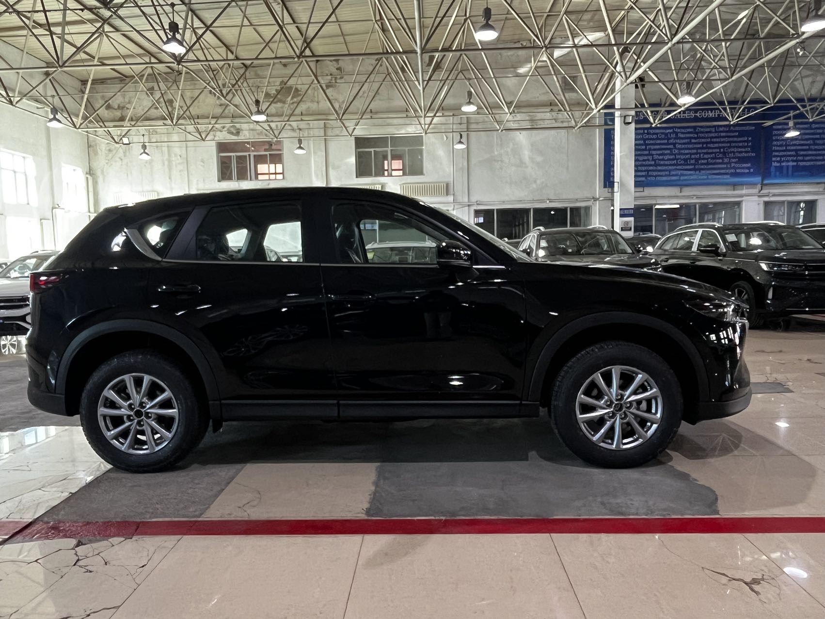 MAZDA CX-5 2.0 AT 2WD Comfort 4 MAZDA CX-5 2.0 AT 2WD Comfort — изображение 4