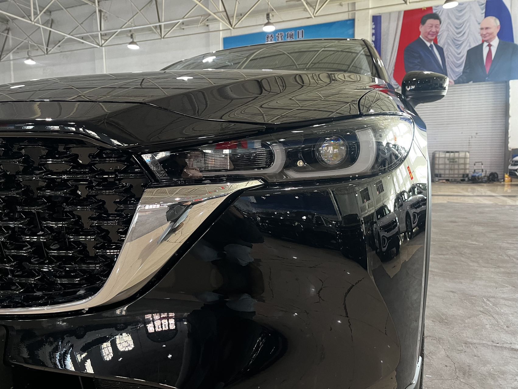 MAZDA CX-5 2.0 AT 2WD Comfort 3 MAZDA CX-5 2.0 AT 2WD Comfort — изображение 3