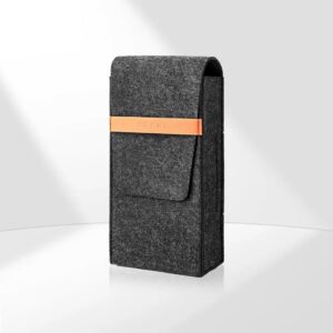 Портативный чехол для микрофонов Zeekr