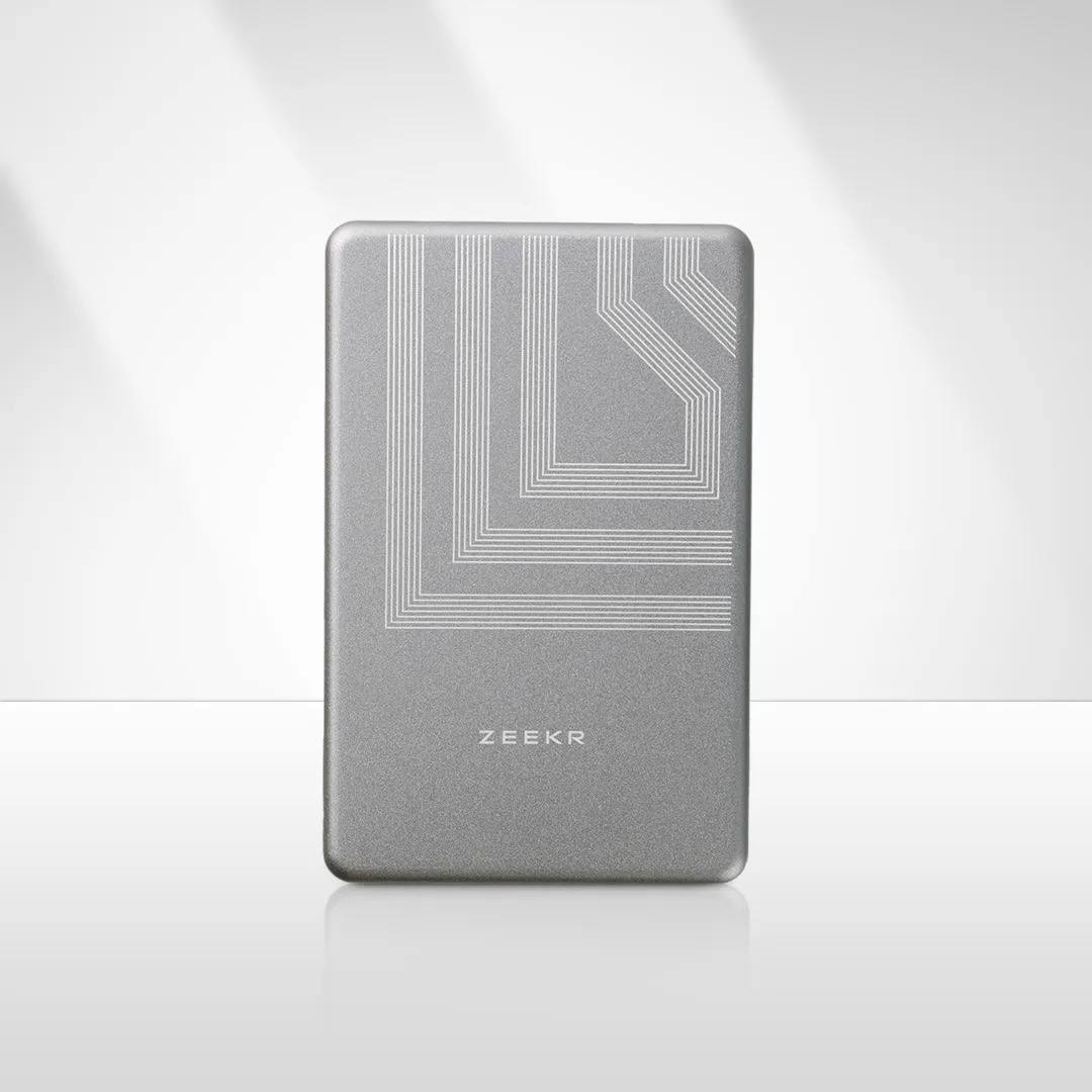 Магнитный Power Bank Zeekr 1 Магнитный Power Bank Zeekr