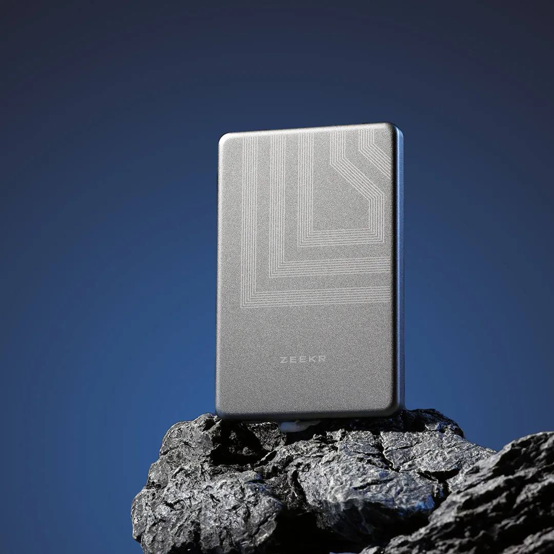 Магнитный Power Bank Zeekr 2 Магнитный Power Bank Zeekr — изображение 2