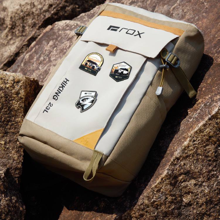 Рюкзак ROX 4 Рюкзак ROX — изображение 4