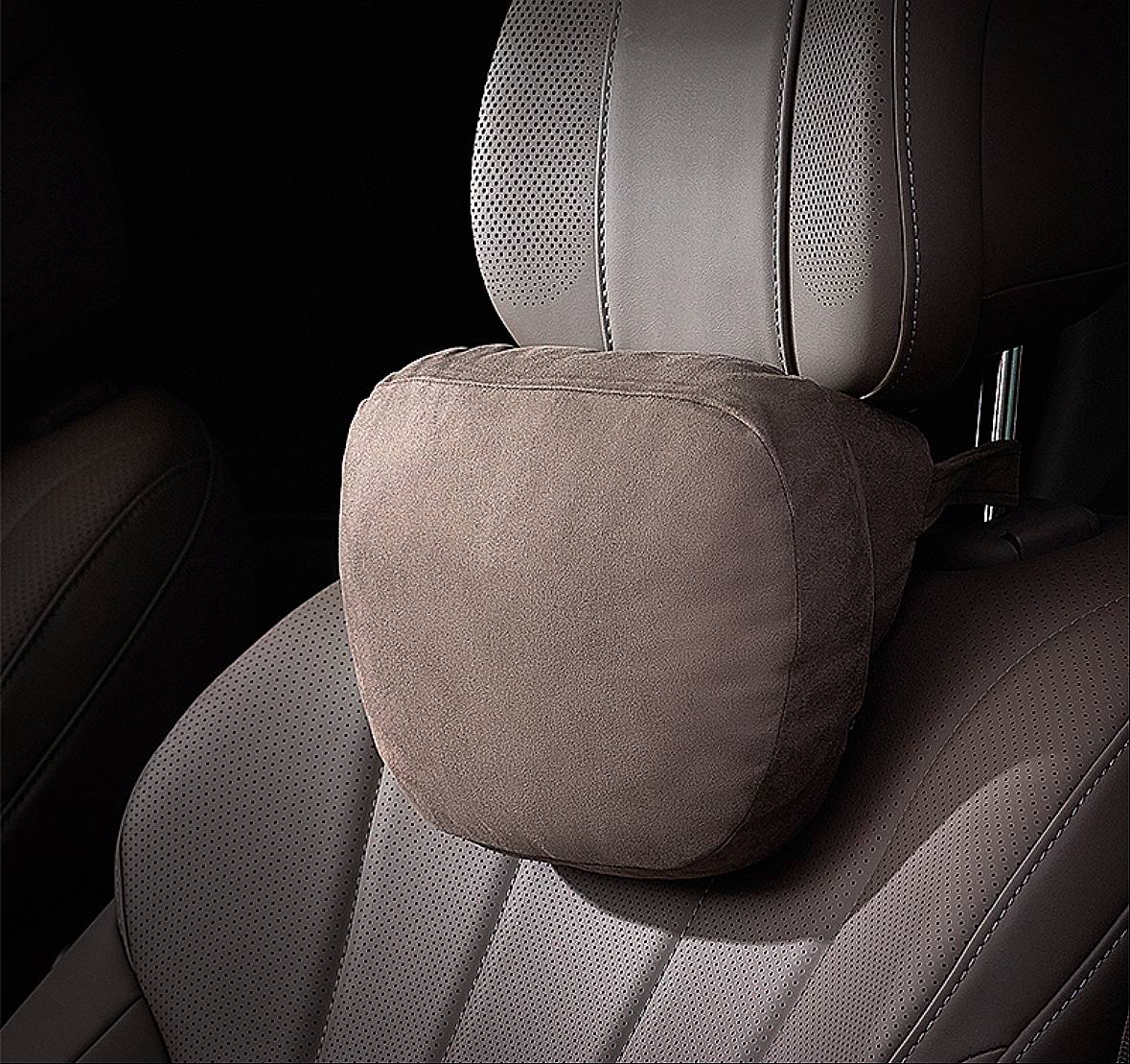 Анатомическая подушка-подголовник AITO 2 Анатомическая подушка-подголовник AITO — изображение 2