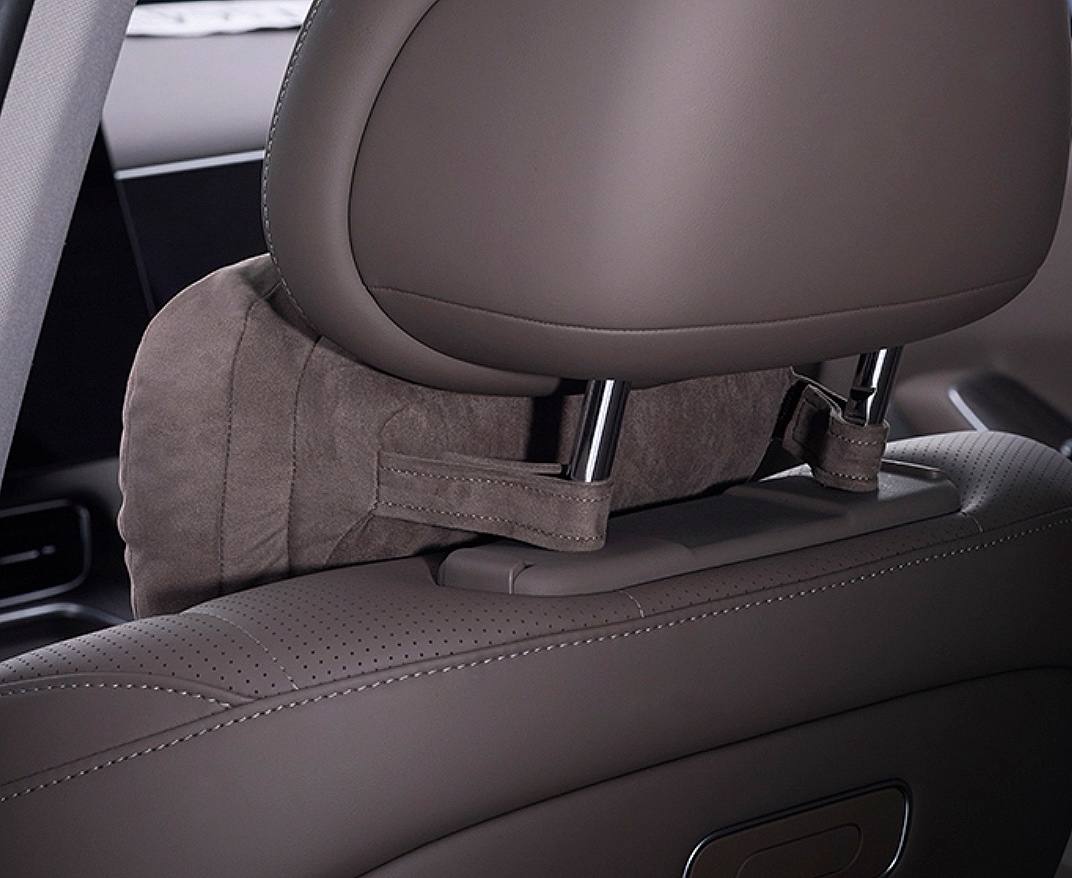 Анатомическая подушка-подголовник AITO 6 Анатомическая подушка-подголовник AITO — изображение 6