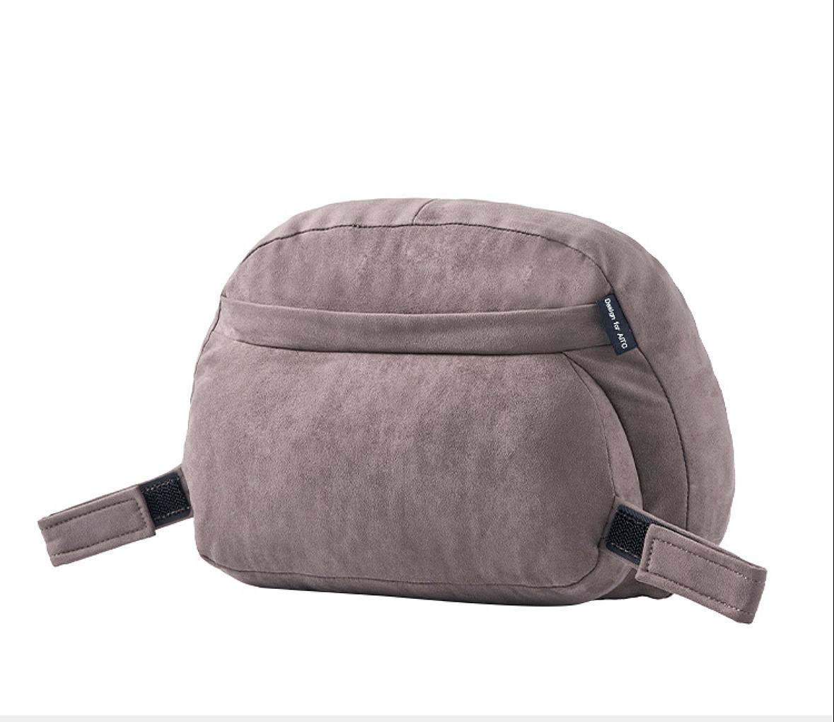 Анатомическая подушка-подголовник AITO 7 Анатомическая подушка-подголовник AITO — изображение 7