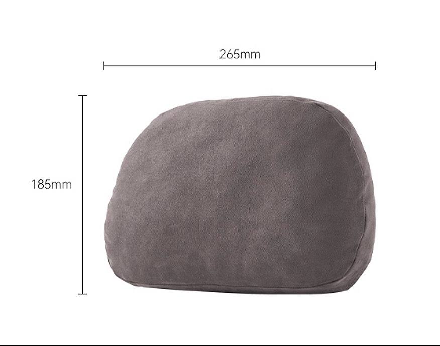 Анатомическая подушка-подголовник AITO 8 Анатомическая подушка-подголовник AITO — изображение 8