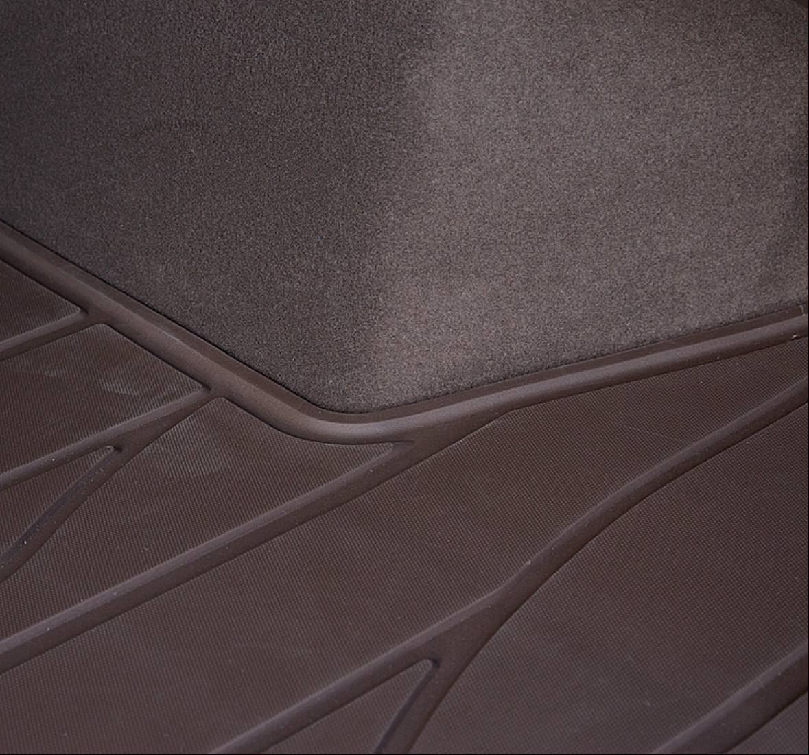 TPE-коврик в багажник для AITO M8 (5 мест/6 мест) 5 TPE-коврик в багажник для AITO M8 (5 мест/6 мест) — изображение 5