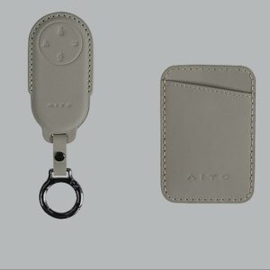 Чехол для ключа и картхолдер AITO