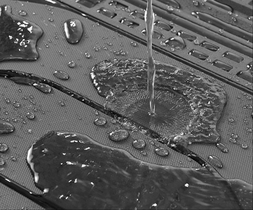 TPE-коврик в багажник для AITO M8 (5 мест/6 мест) 9 TPE-коврик в багажник для AITO M8 (5 мест/6 мест) — изображение 9