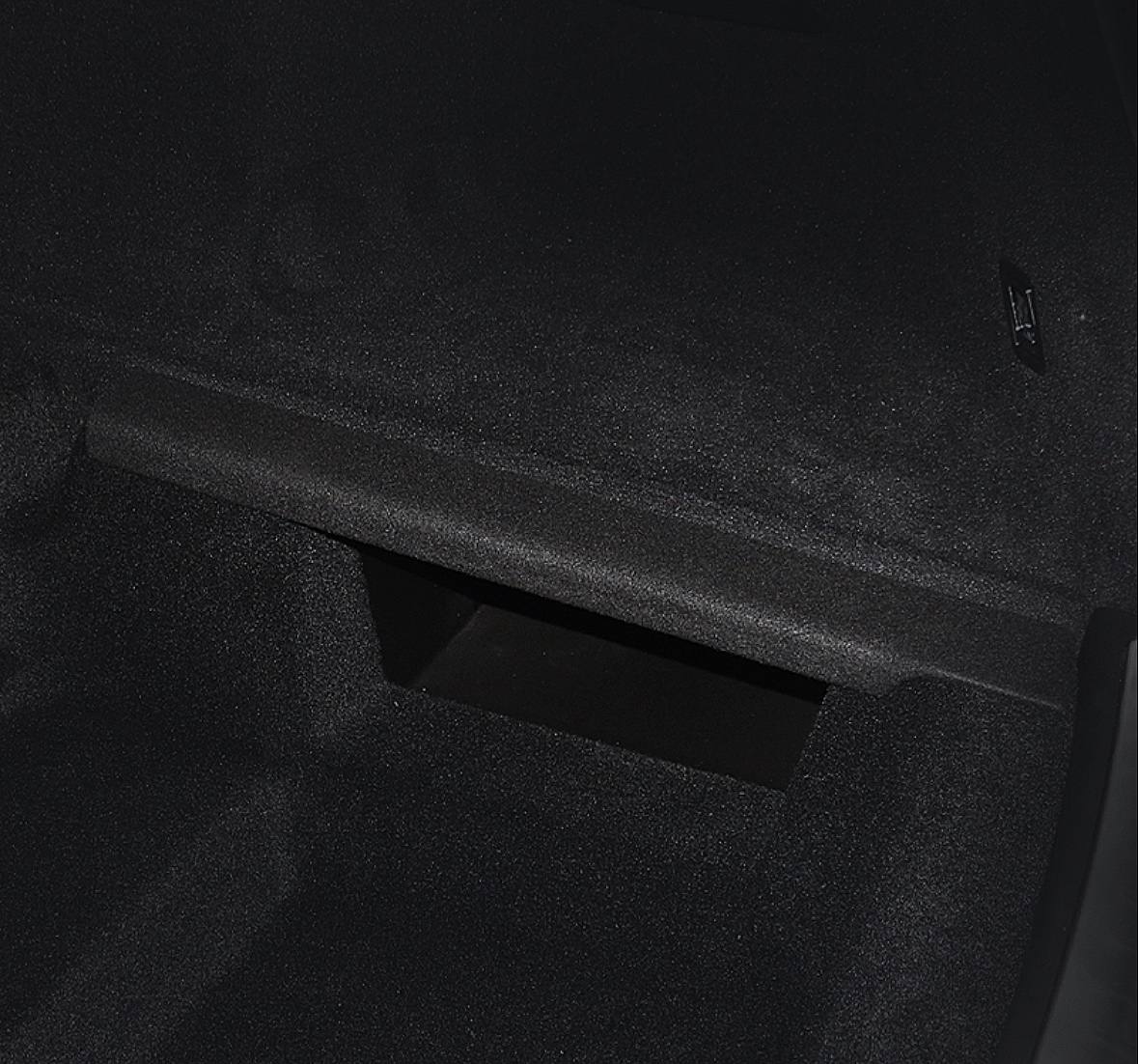 Складная панель-крышка органайзера багажника AITO M8 (5 мест) 3 Складная панель-крышка органайзера багажника AITO M8 (5 мест) — изображение 3