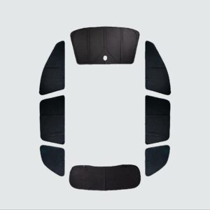 Комплект солнцезащитных штор для AITO M8